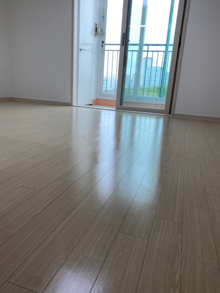  “청소해요”수원 광교 행복주택 11평 원룸 입주청소