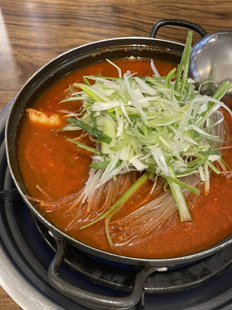  잠실 맛집 방이동 옛촌매운갈비찜!