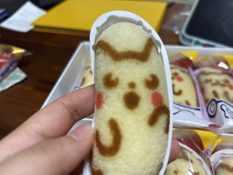  일본 도쿄바나나 피카츄 가격 파는곳 일본 면세점 과자 쇼핑 보관 상세정보 후기