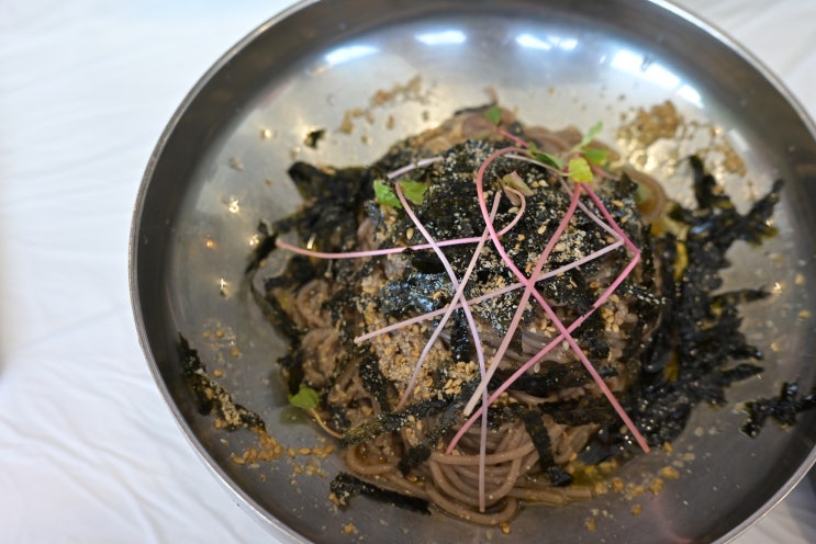 강릉 맛집 고씨네동해막국수 후기, 강릉 막국수