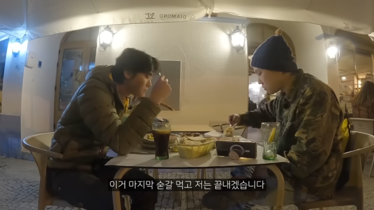  이 글이 제 마지막 글입니다.