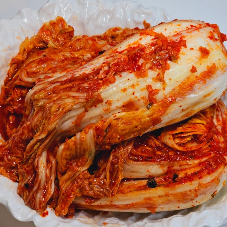  청원김치 국내산 맛있는 배추 포기 김장김치 주문