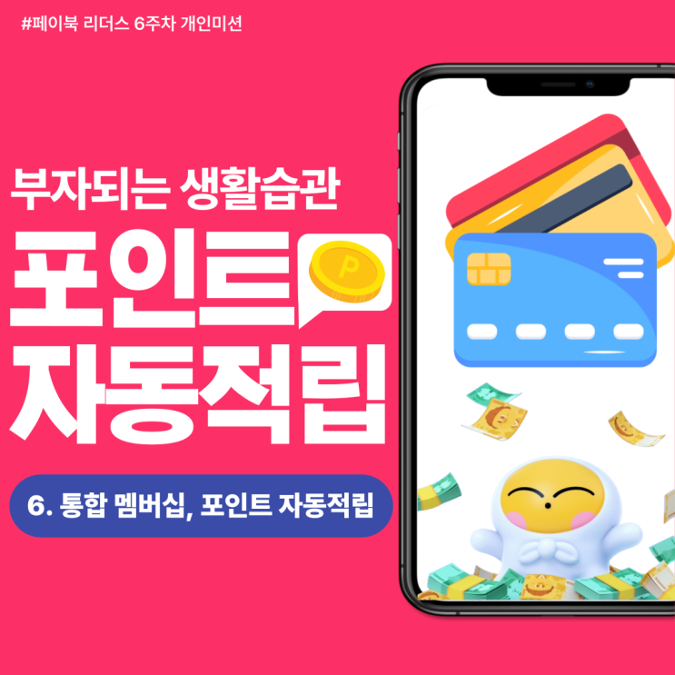  [페이북 리더스] 넌 나에게 놓치는 포인트를 줬어.. 페이북 통합 멤버십과 자동적립 서비스