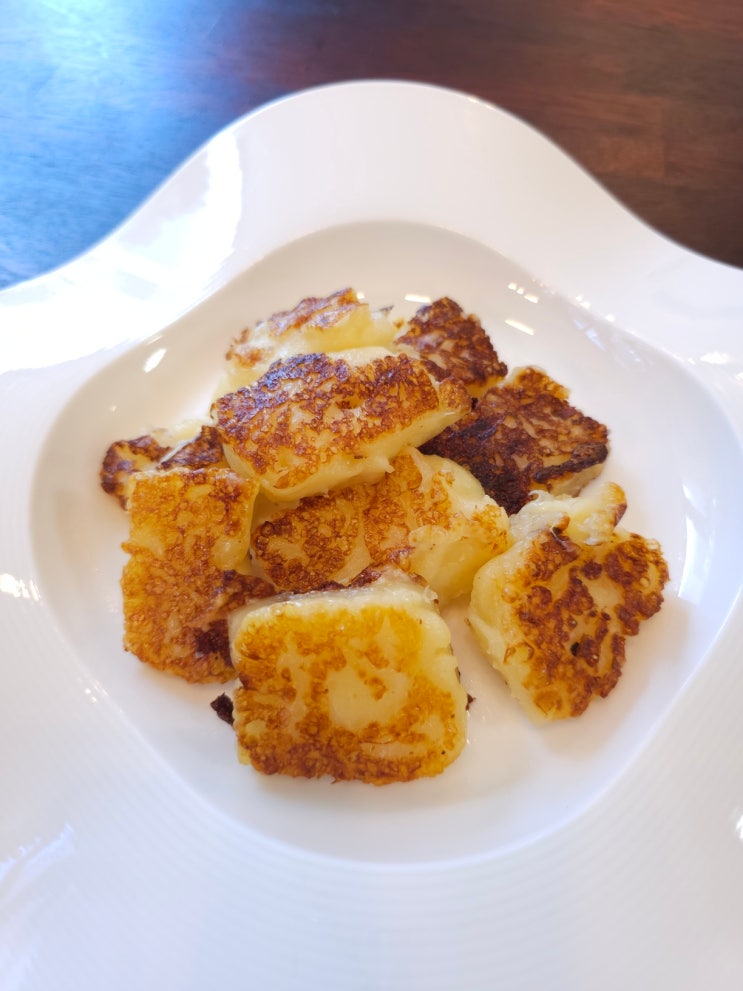  구워먹는 참치즈 맛도 가격도 다 잡았다