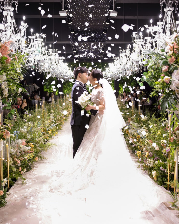  <린다스튜디오> 노원웨딩홀 테라리움 서울 본식스냅 촬영