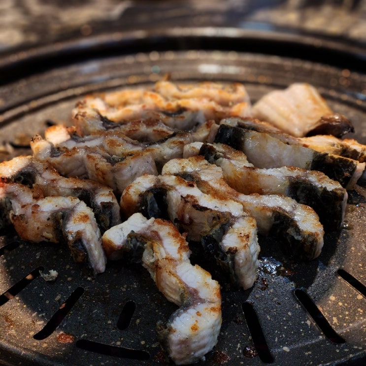  양산 평산동 맛집 :: 압구정장어