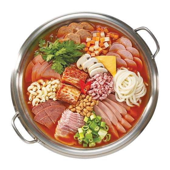 놀부부대찌개 수서역점 사진 2