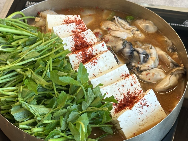  서초동점심 옥된장 양재점 양재역한식 맛집 방문후기