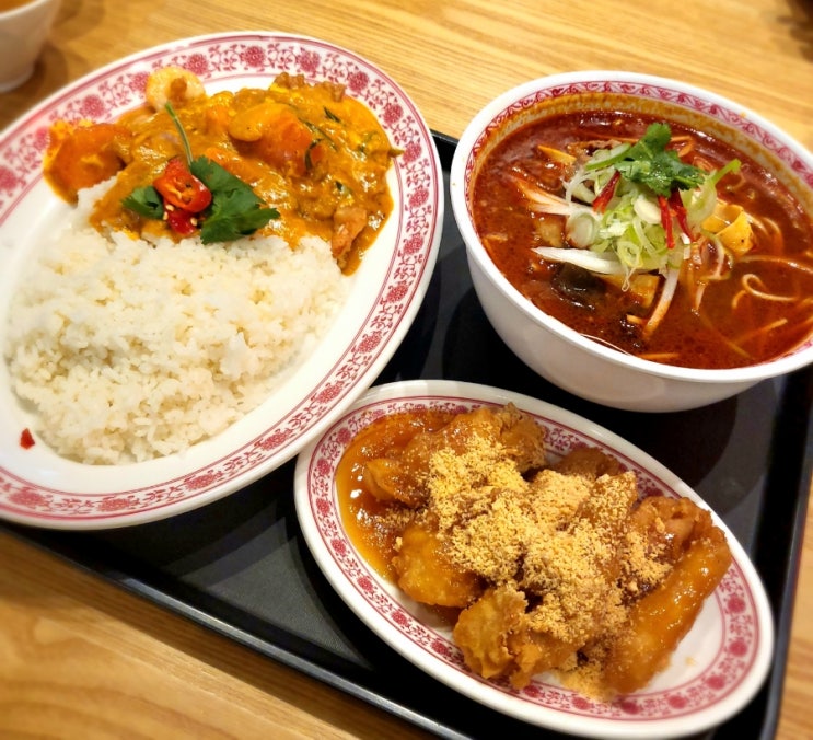  하남 스타필드 맛집 페이페이 아시안 음식점