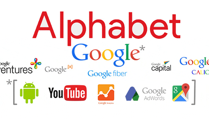  구글 주가(알파벳), 2조 달러 클럽 합류