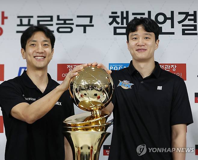 KT VS <b>KCC</b>, 누가 우승하든 ‘최초’가 된다.