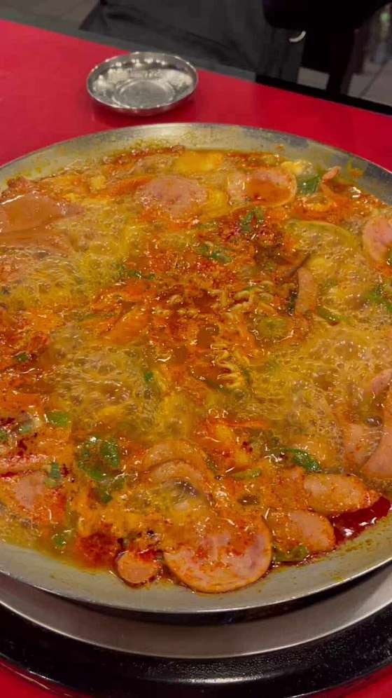 놀부부대찌개 수서역점 사진 4