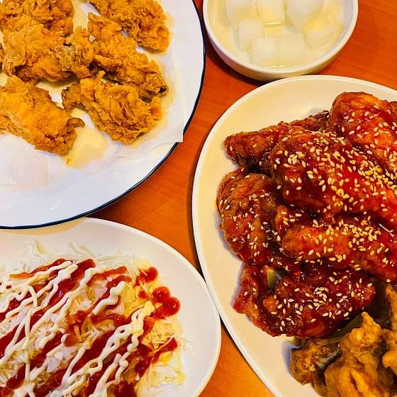 멕시카나치킨 수서점 사진 5