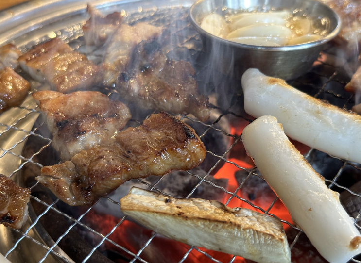  왕십리 고기집 가성비 인정! | 만대갈비