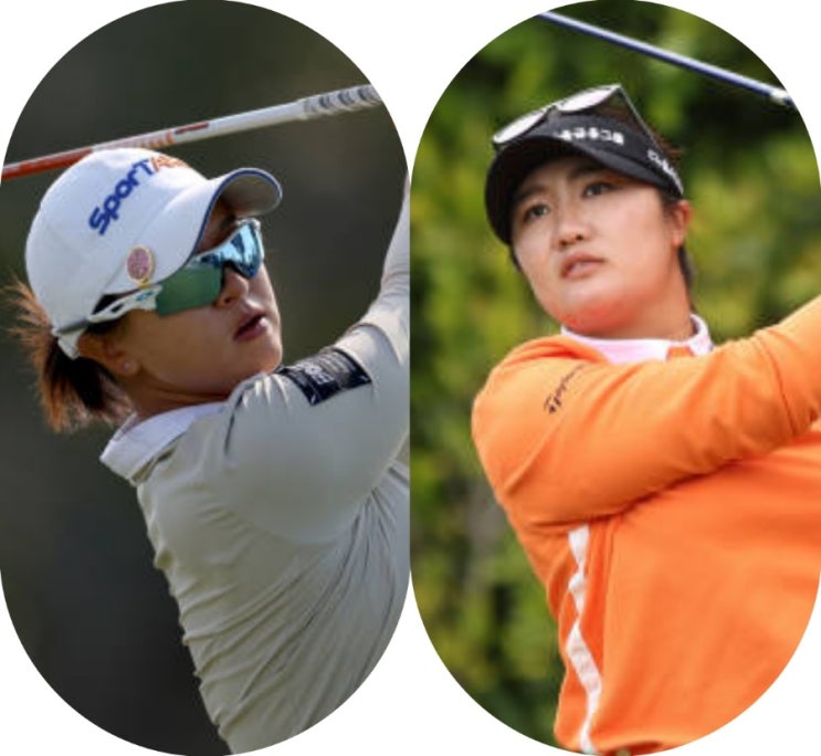 *<b>김세영</b>.<b>유해란</b> 8타차 공동 7위-2024 LPGA 투어 "JM 이글 LA... 