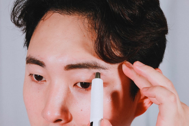  파나소닉 전동 코털 제거기 사용법 & 남자 눈썹 정리기 추천 (능숙하게 정리하는법)
