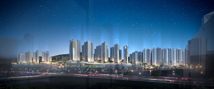  A New Busan Apartment Ray County Geoje
