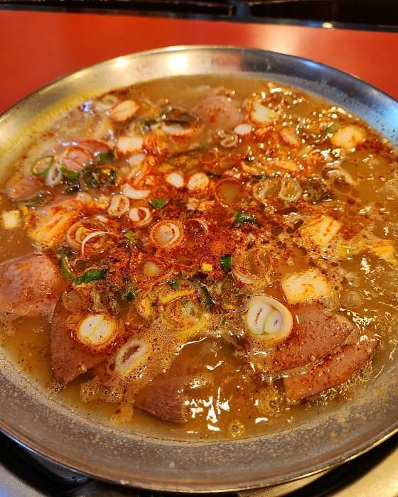 놀부부대찌개 수서역점 사진 5
