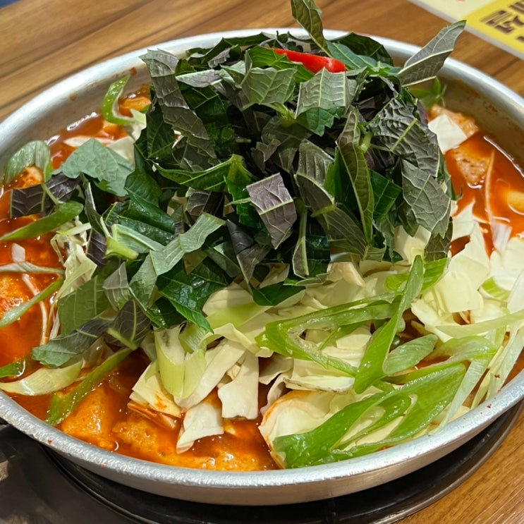  홍대 떡볶이 맛집 또보겠지 떡볶이 해피토스점 다녀왔어요!!