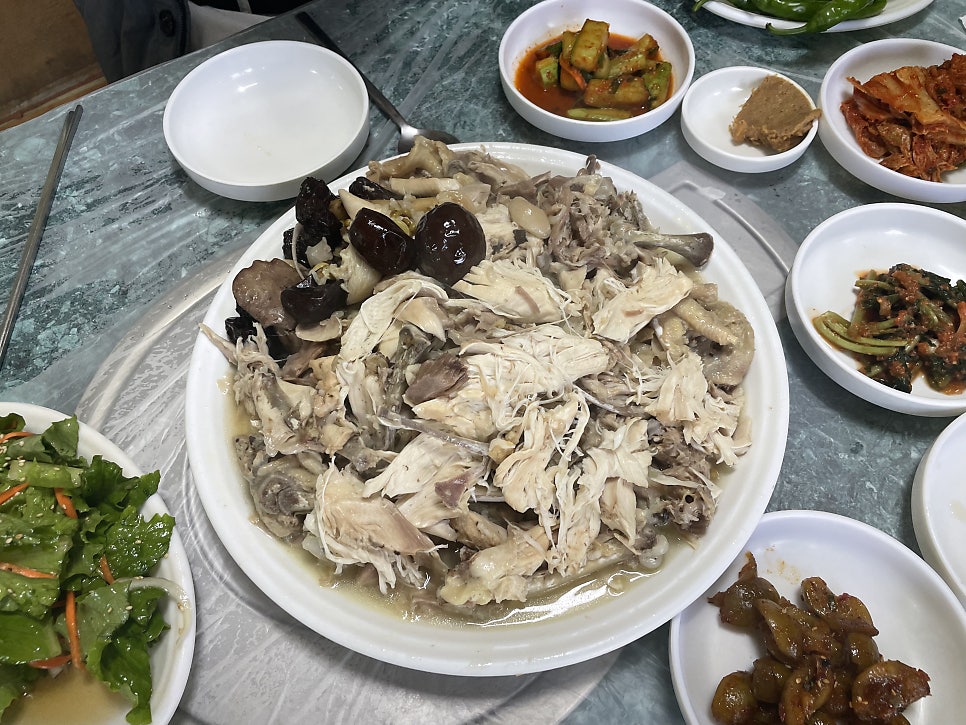 산촌농원 사진 1