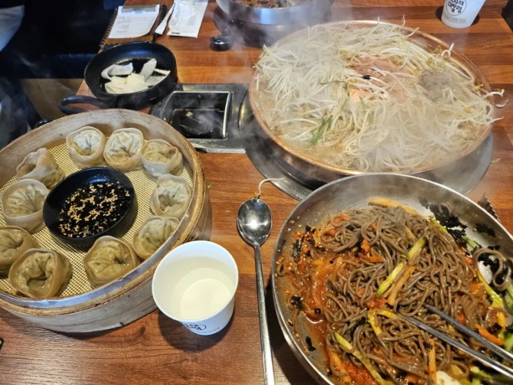  경기광주 추자리막국수& 공감플랫폼
