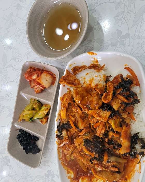 김밥세상 수서점 사진 3