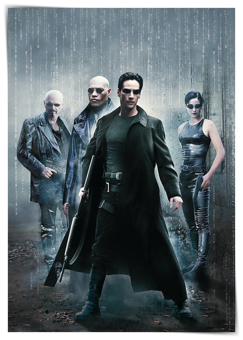 매트릭스 순서 1 2 3 4 OTT 다시보기 정리 : 네이버 블로그