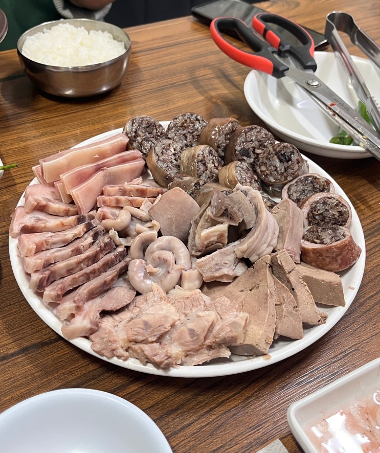  [서울/을지로] 을지로 노포 '산수갑산' +꿀팁