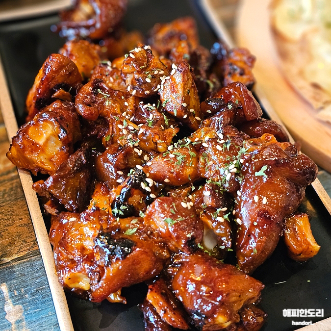  안산 고잔동 족발 겉바속촉 화덕족발 맛집 족발신선생 안산고잔점