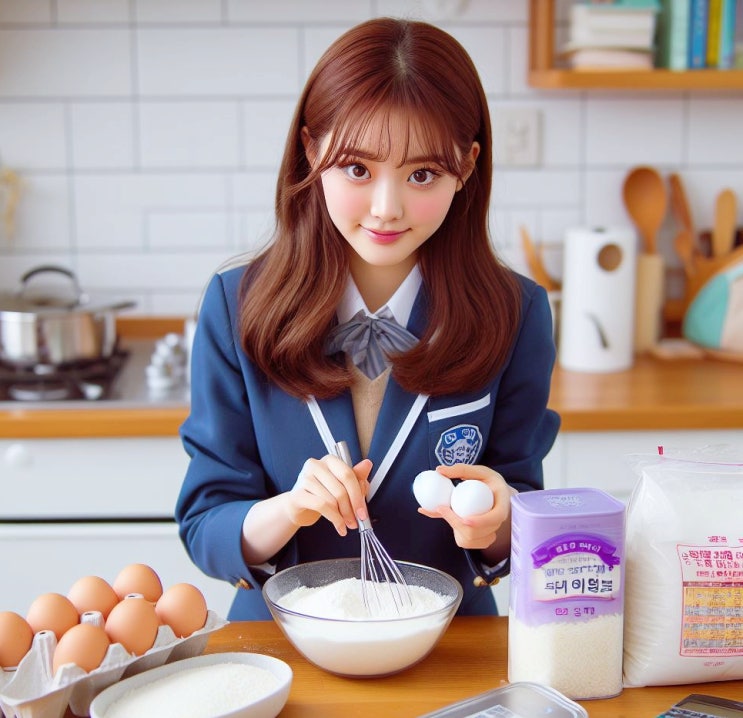  한개의 레시피, 외진 자리에서도 소바전수