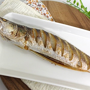 반건조 민어조기 굽는 법 생선 오븐구이 반건조생선 굽기