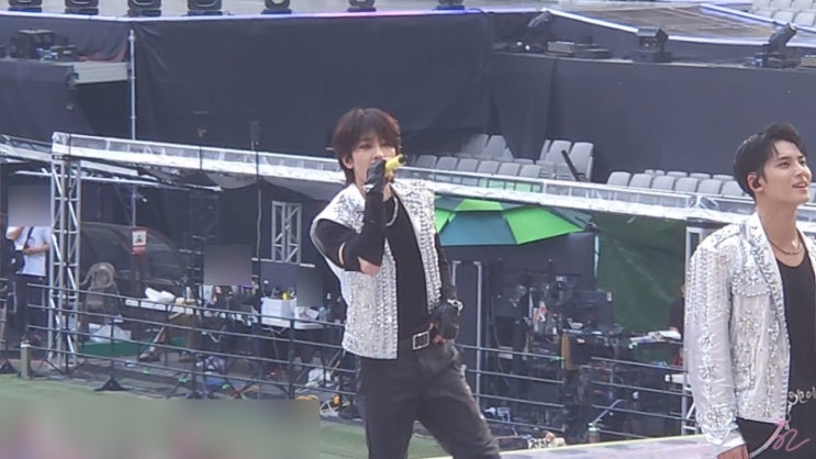  230428 세븐틴 서울 상암 막 콘서트 짧은 후기 1 (캐럿존 포카 교환 전략)