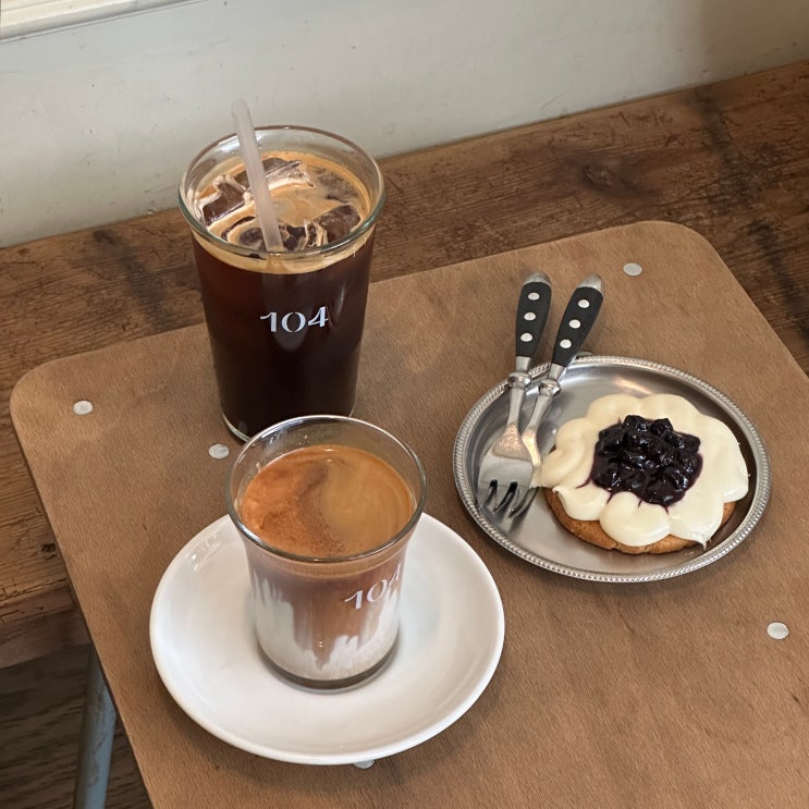  한강진역 디저트 한남동 104 백사 르뱅 쿠키 맛집 주말 웨이팅