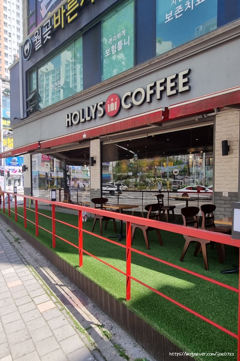 할리스 월곶점 사진 2