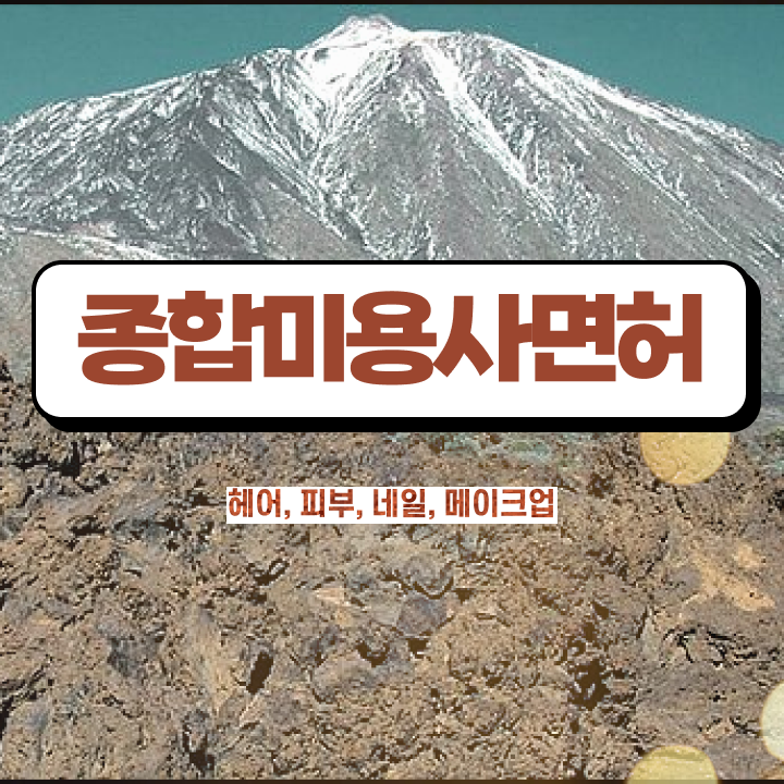  가을 네일 디자인 , 네일아트 국가자격증 오픈 자격증 취득 과정 및 강의내용 자세하게 정리해봤어요