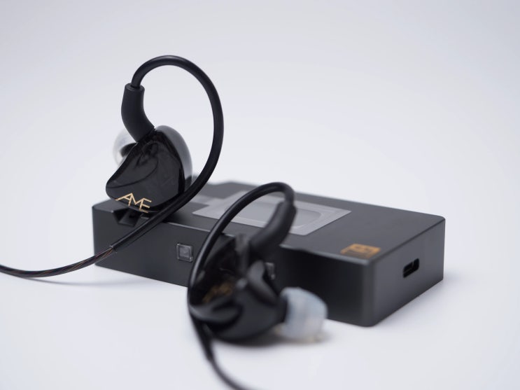  AME T71 IEM 이어폰 측정치 + 간단 리뷰