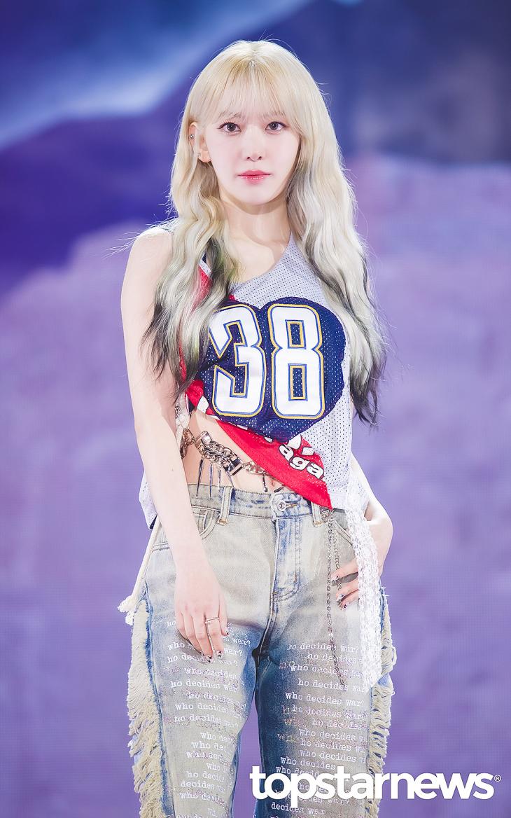 "이런 경우 처음' 르세라핌 사쿠라, '코첼라→하이브발 논란' 악재 속 스케줄 불참 "이런 경우 처음' 르세라핌 사쿠라, '코첼라→하이브발 논란' 악재 속 스케줄 불참