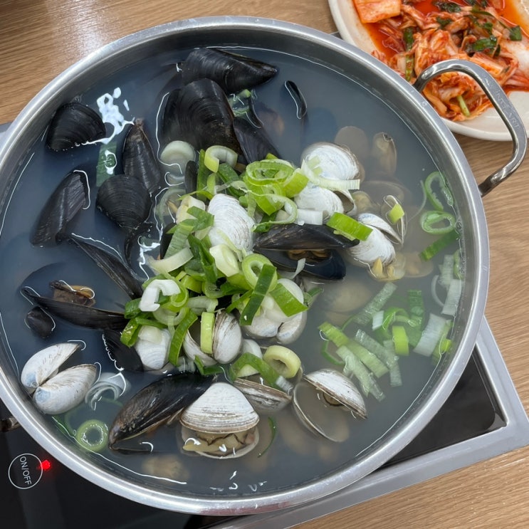  수원 장안구 칼국수 맛집 추천 물총칼국수