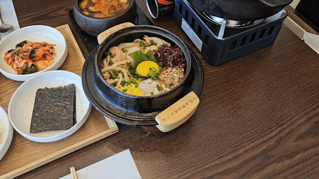  포항 구룡포맛집 해일향 전복물회와 전복솥밥, 그리고 항아리 석갈비