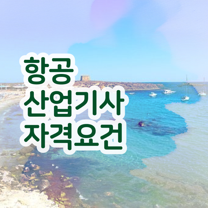  항공산업기사 2024 필기 항공산업기사 응시자격 독학으로 1학기에 끝냈던 비법