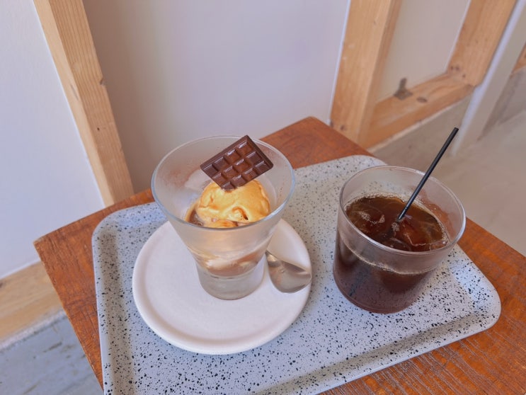  오사카 다이코쿠초역 카페추천 YARD Coffee House