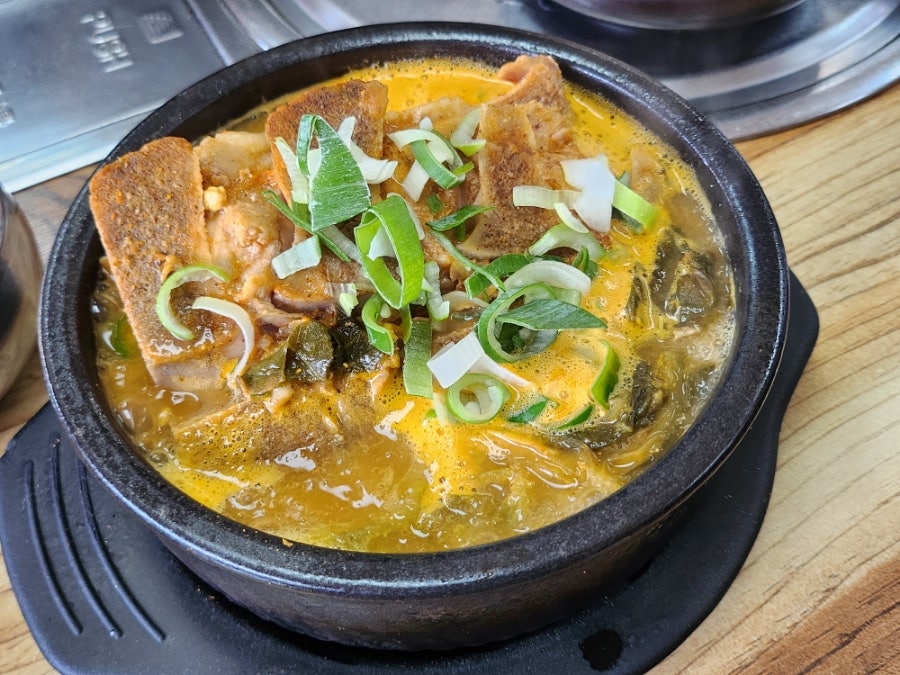 등뼈가 울산호계점 사진 6
