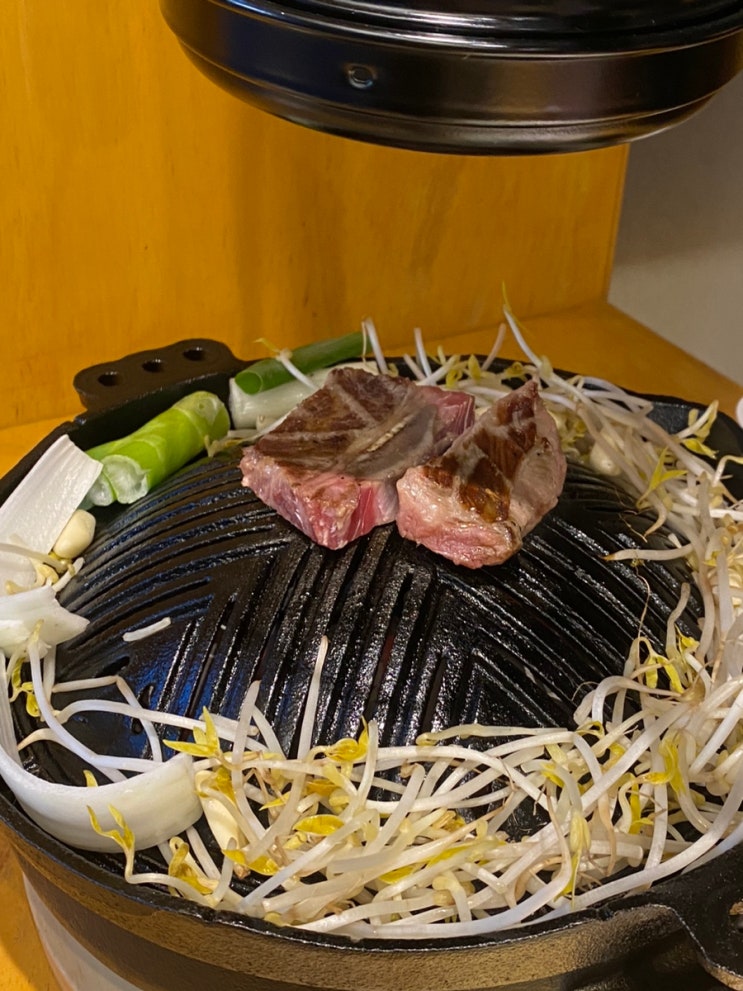  [을지로 맛집] 전우 : 을지로야장 소고기 맛집 (을지로 고기집/을지로 생갈비 맛집 )