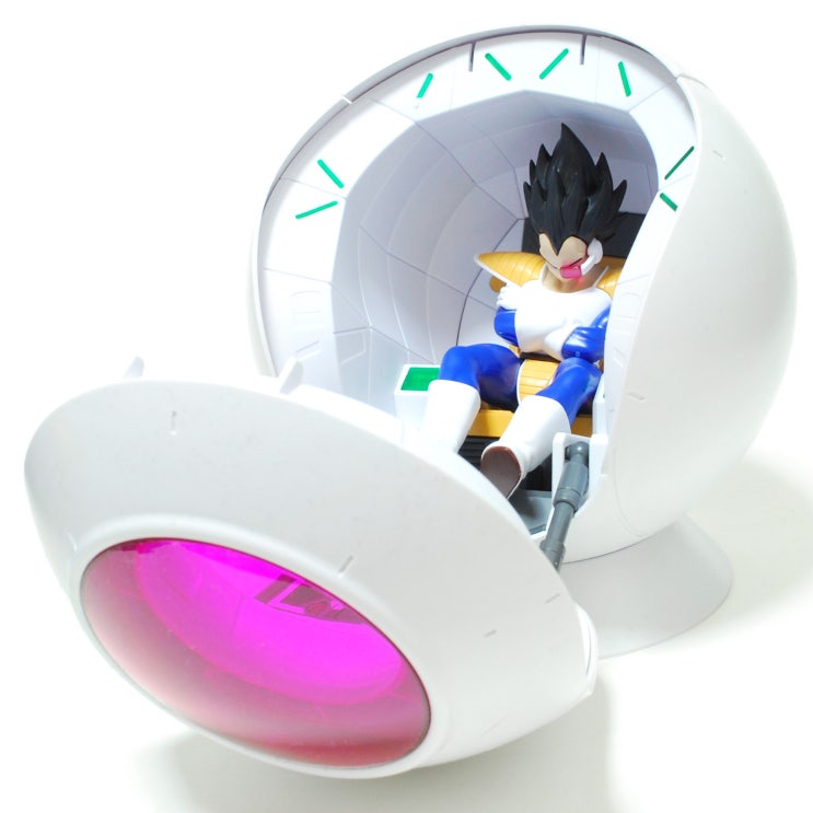  [FRM] 우주선포트 (サイヤ人の宇宙船ポッド)