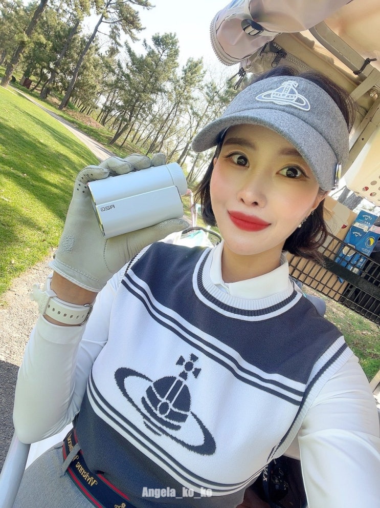  골프 거리측정기 알투지 메이트프로 R2G 카트에서 측정하는 멀티 메이트 모드 레이저 거리측정기 추천