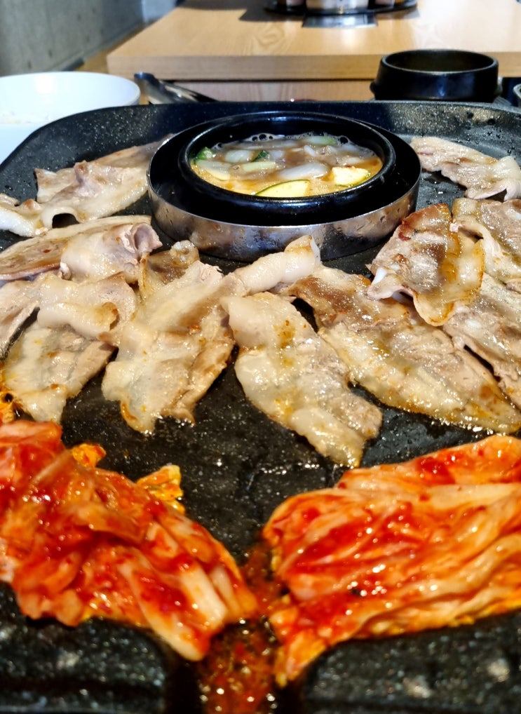  부평 문화의거리 고기 무한리필 맛집 육봉달333