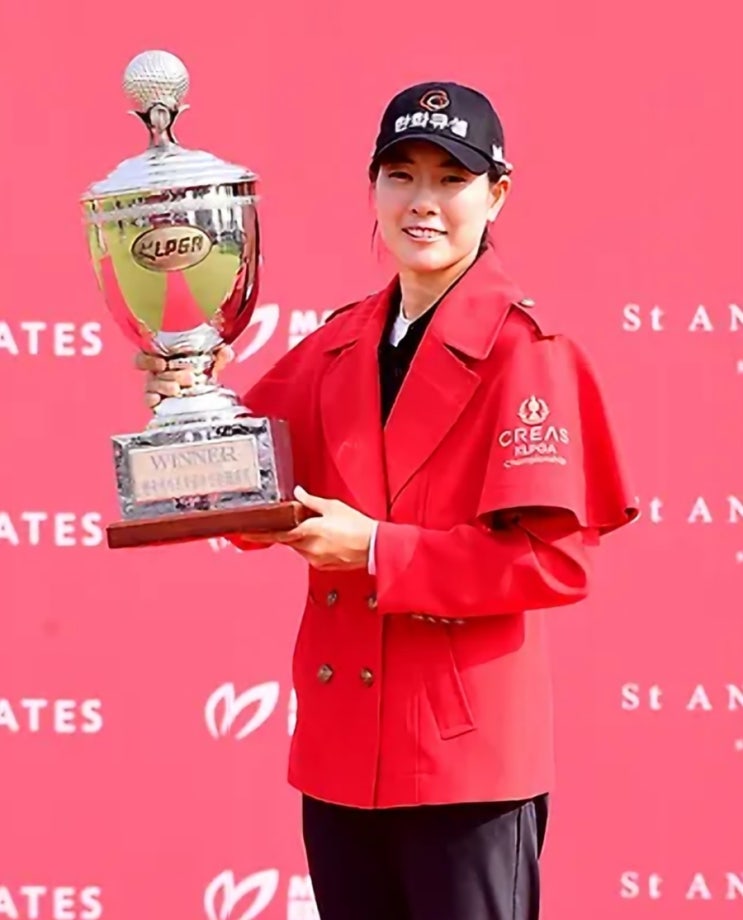 *<b>이정민 우승</b>-2024년 KLPGA 투어 크리스F&C... 