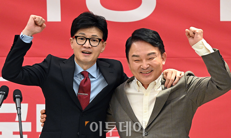 민주당 "<b>원희룡</b> 김건희 양평고속도로" <b>한동훈</b> 비난