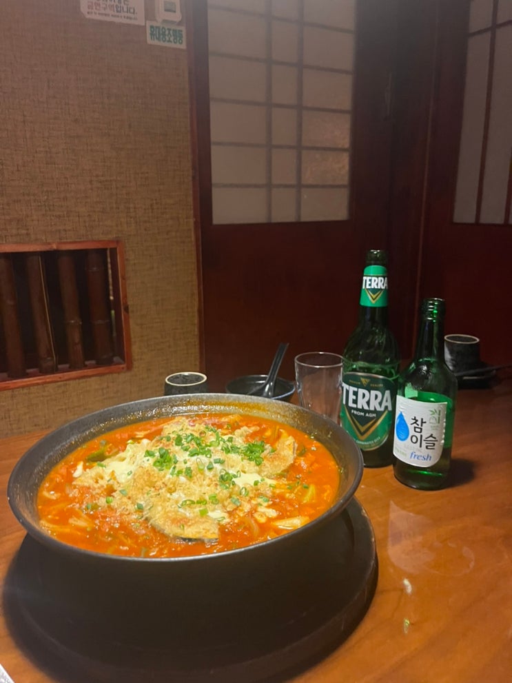  동탄북광장 룸이 있는 이자카야 청담이상