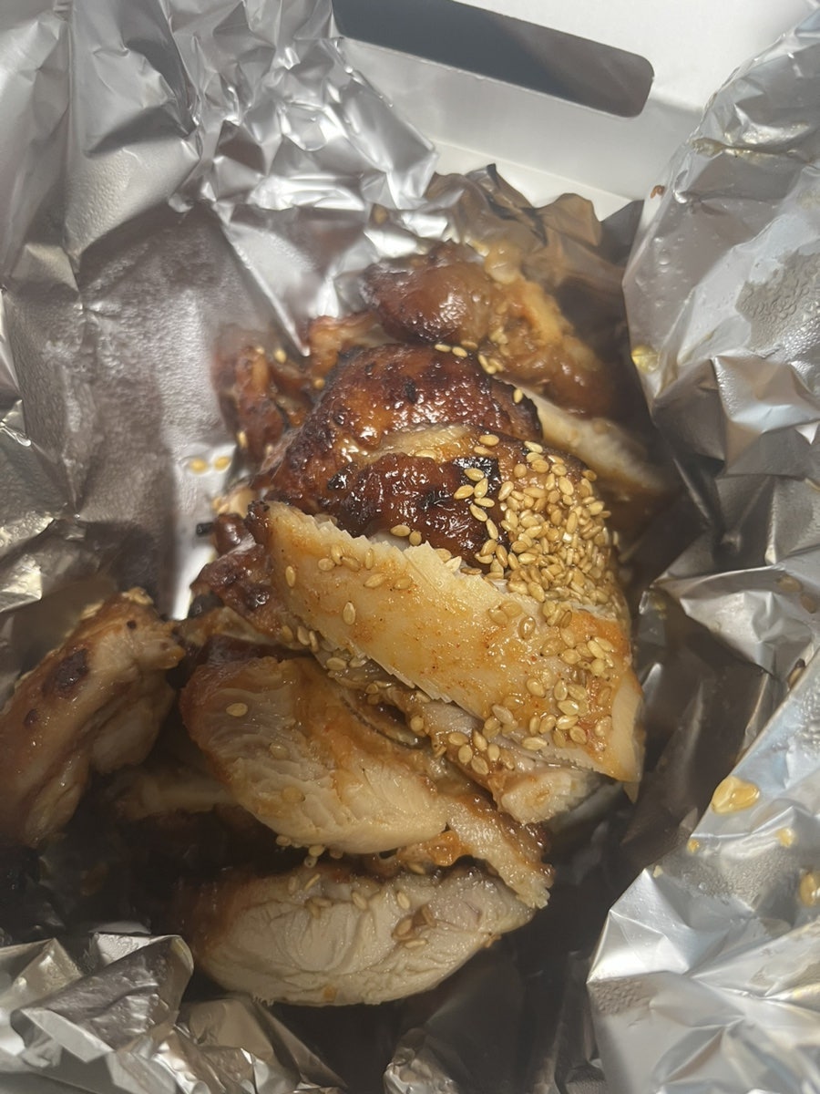 땅땅치킨 부산신라대점 사진 4